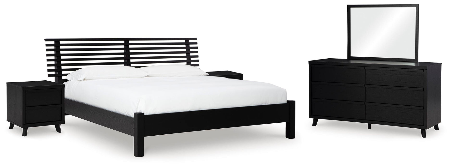Danziar Bedroom Set - Venta Furnishings (San Antonio,TX)