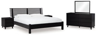 Danziar Bedroom Set - Venta Furnishings (San Antonio,TX)