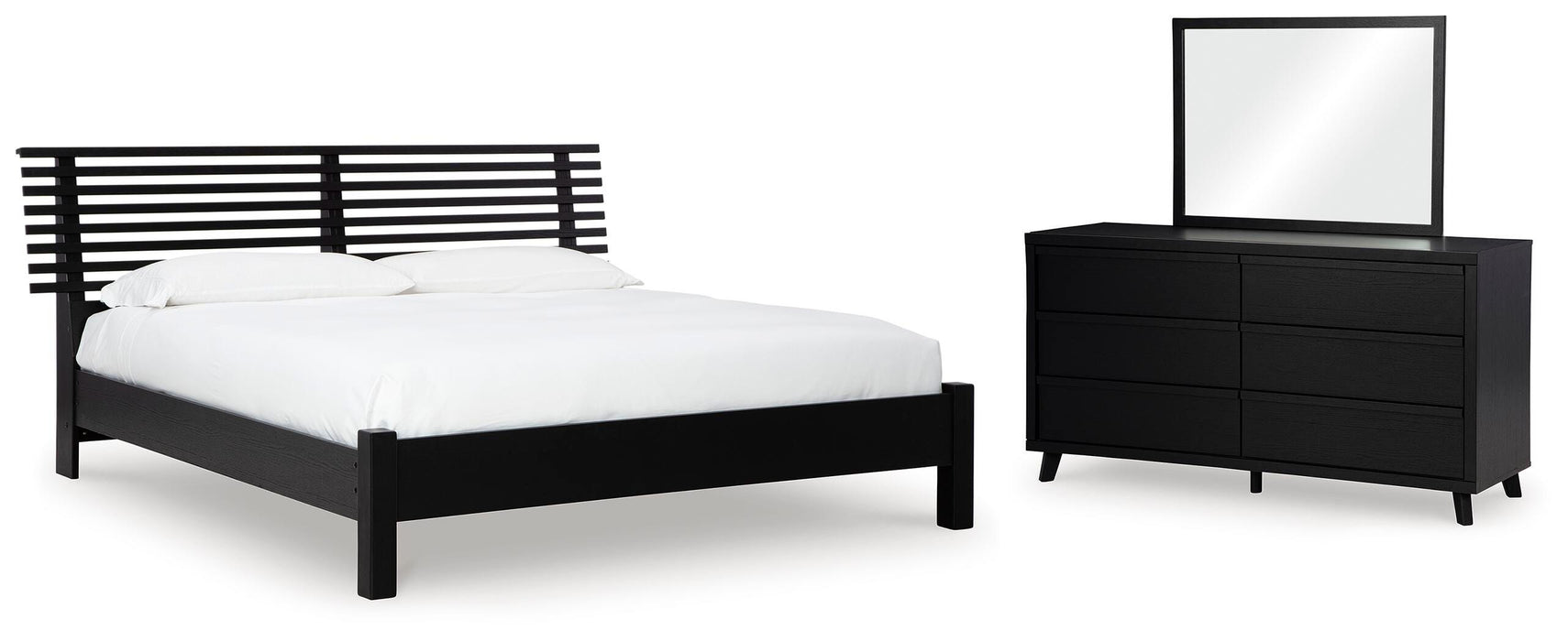 Danziar Bedroom Set - Venta Furnishings (San Antonio,TX)
