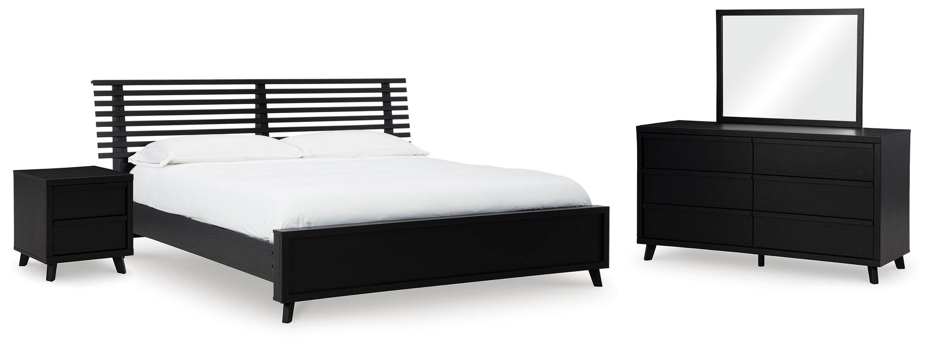 Danziar Bedroom Set - Venta Furnishings (San Antonio,TX)