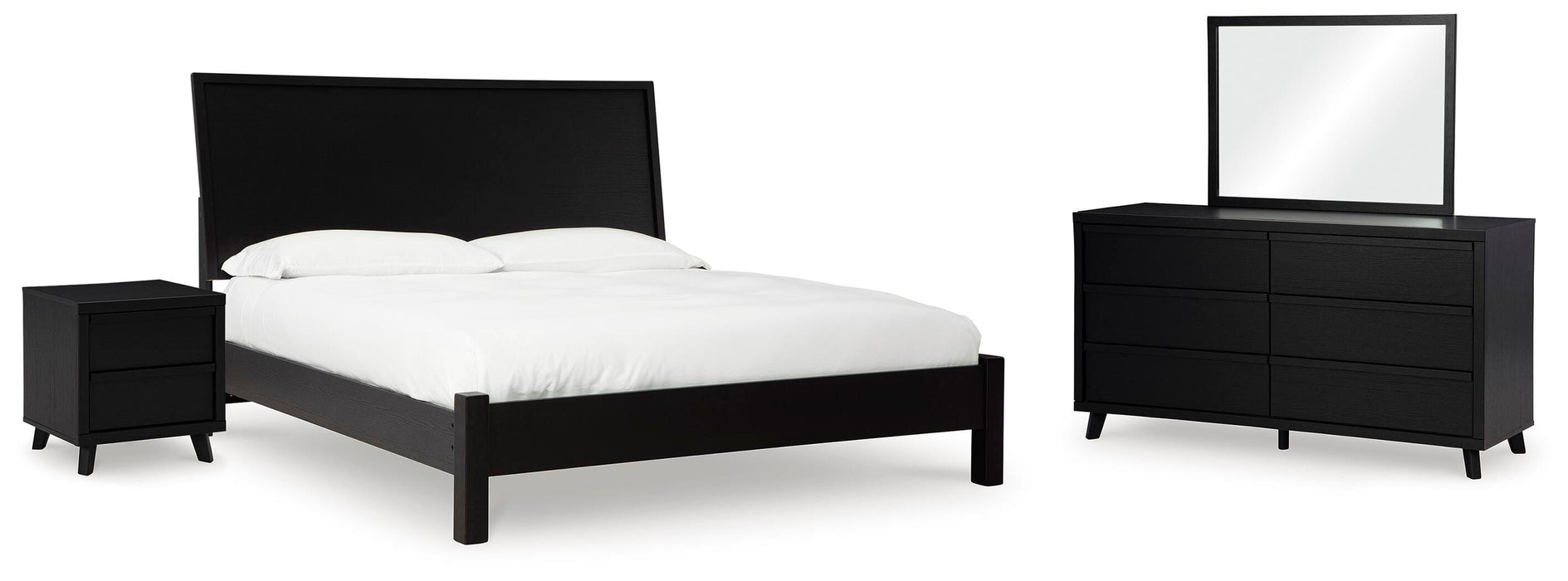 Danziar Bedroom Set - Venta Furnishings (San Antonio,TX)