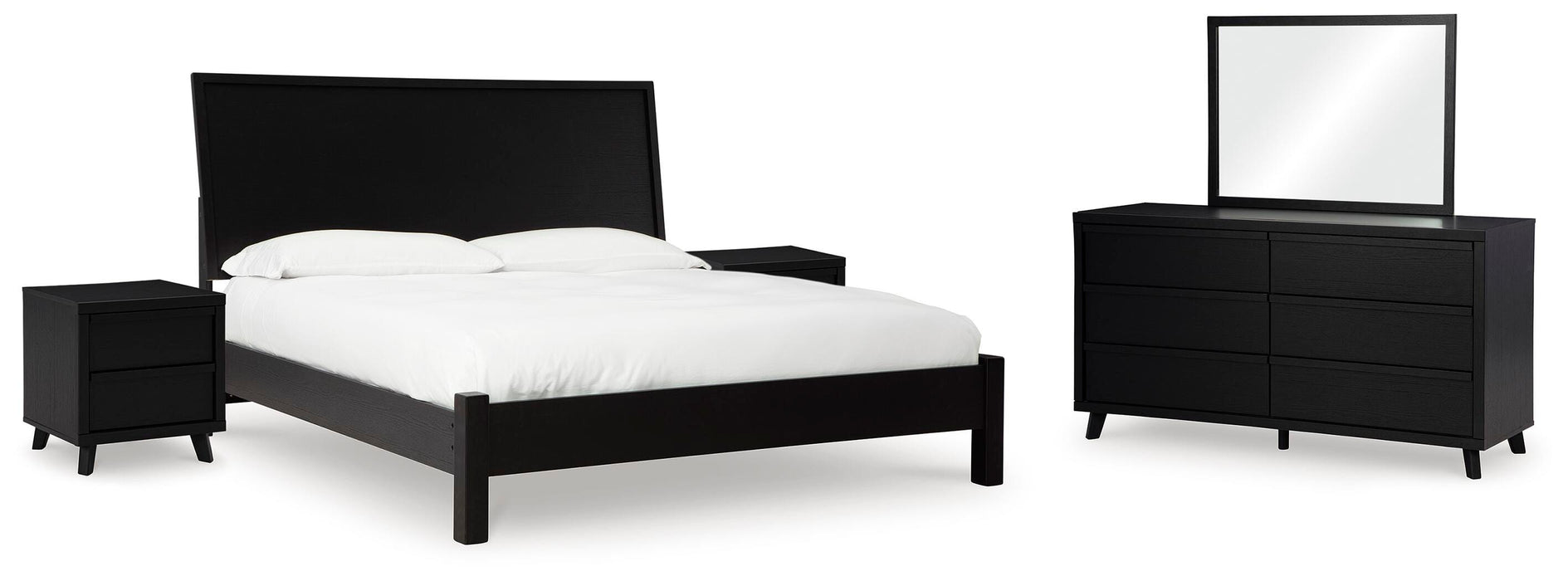Danziar Bedroom Set - Venta Furnishings (San Antonio,TX)