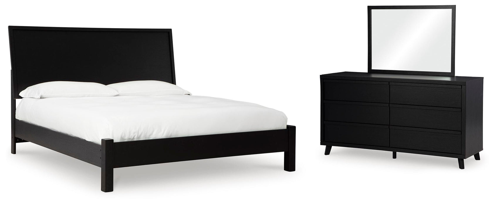 Danziar Bedroom Set - Venta Furnishings (San Antonio,TX)