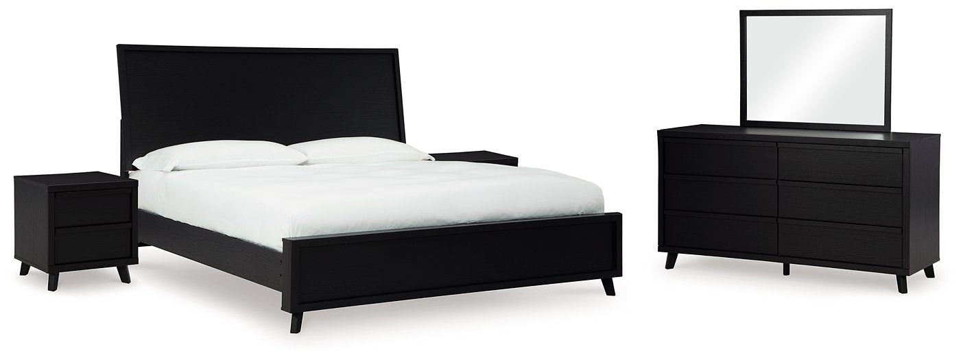 Danziar Bedroom Set - Venta Furnishings (San Antonio,TX)