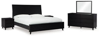 Danziar Bedroom Set - Venta Furnishings (San Antonio,TX)
