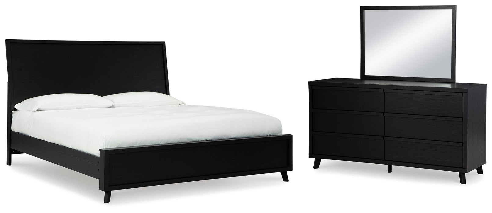Danziar Bedroom Set - Venta Furnishings (San Antonio,TX)