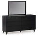 Danziar Bedroom Set - Venta Furnishings (San Antonio,TX)