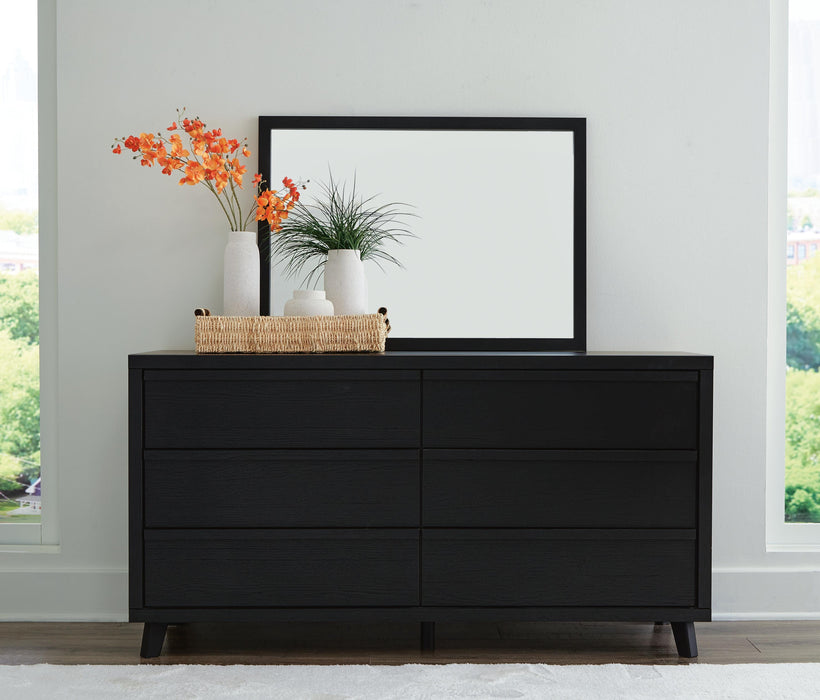 Danziar Bedroom Set - Venta Furnishings (San Antonio,TX)
