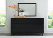 Danziar Bedroom Set - Venta Furnishings (San Antonio,TX)