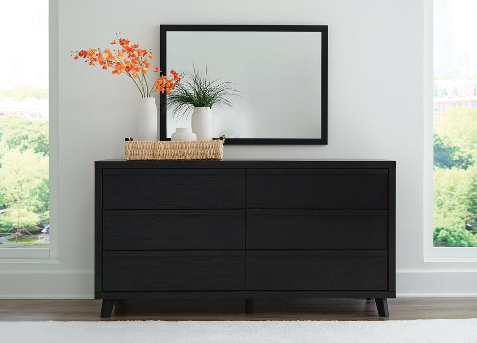 Danziar Bedroom Set - Venta Furnishings (San Antonio,TX)