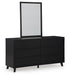 Danziar Bedroom Set - Venta Furnishings (San Antonio,TX)