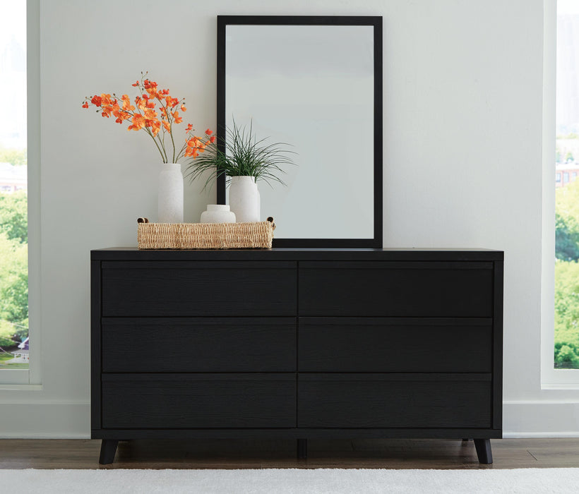 Danziar Bedroom Set - Venta Furnishings (San Antonio,TX)