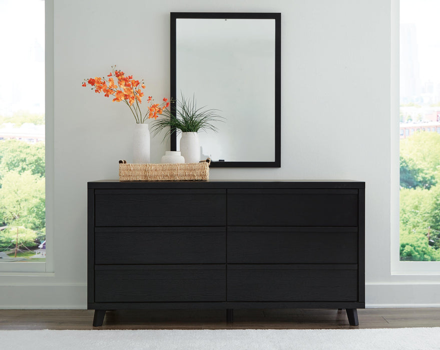 Danziar Bedroom Set - Venta Furnishings (San Antonio,TX)