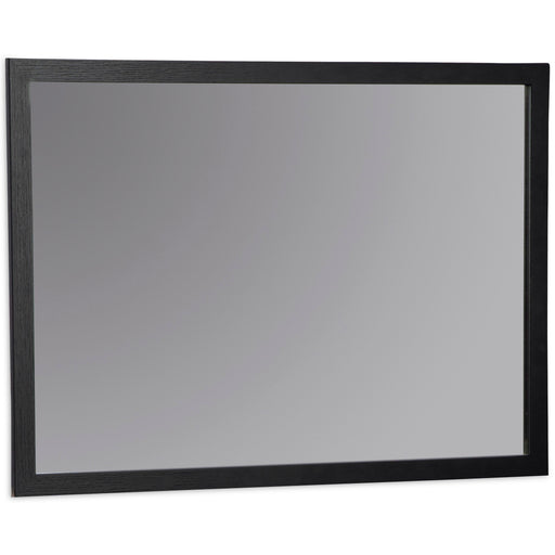 Danziar Bedroom Mirror - Venta Furnishings (San Antonio,TX)