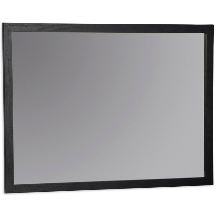 Danziar Bedroom Mirror - Venta Furnishings (San Antonio,TX)