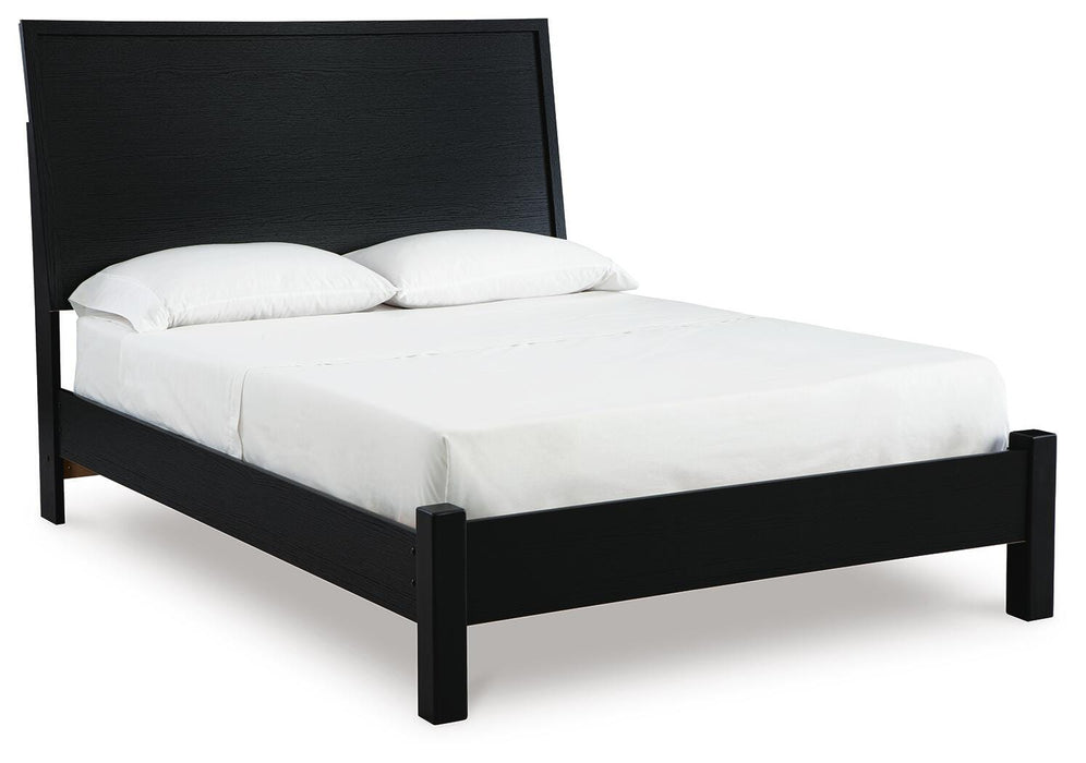 Danziar Bed - Venta Furnishings (San Antonio,TX)