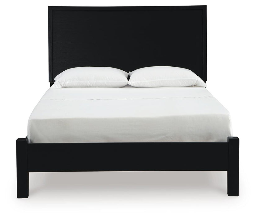 Danziar Bed - Venta Furnishings (San Antonio,TX)