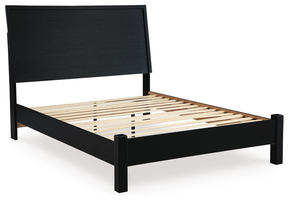 Danziar Bed - Venta Furnishings (San Antonio,TX)