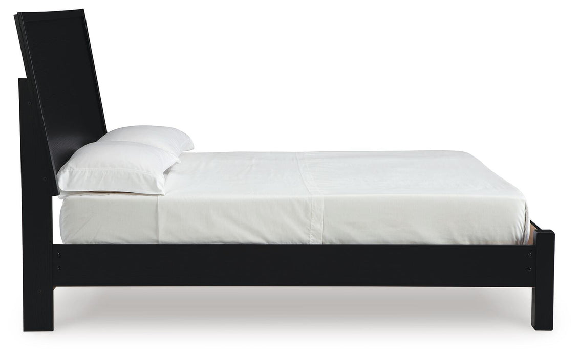 Danziar Bed - Venta Furnishings (San Antonio,TX)