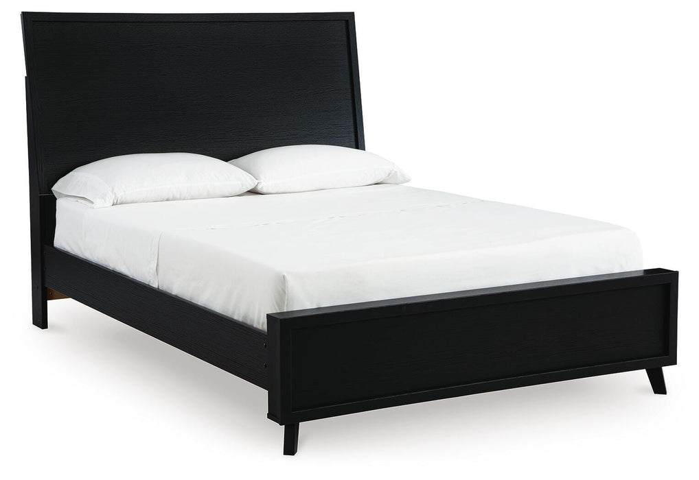 Danziar Bed - Venta Furnishings (San Antonio,TX)