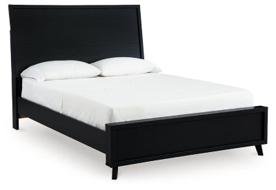Danziar Bed - Venta Furnishings (San Antonio,TX)