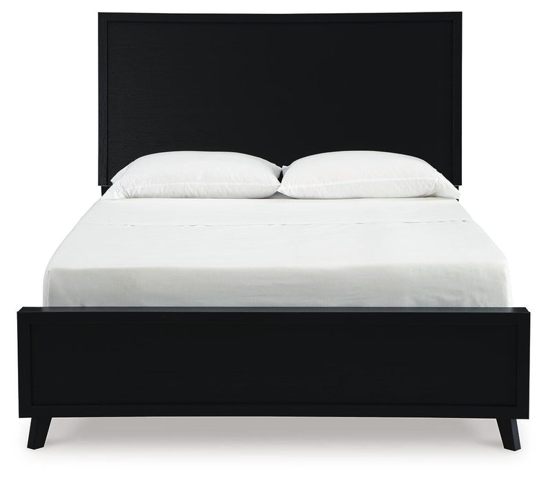 Danziar Bed - Venta Furnishings (San Antonio,TX)