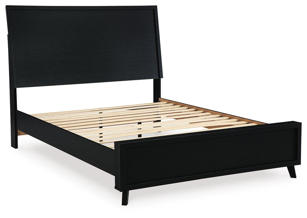 Danziar Bed - Venta Furnishings (San Antonio,TX)