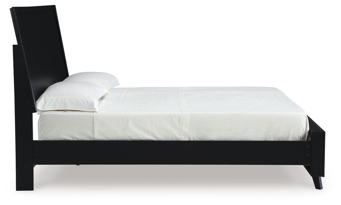 Danziar Bed - Venta Furnishings (San Antonio,TX)