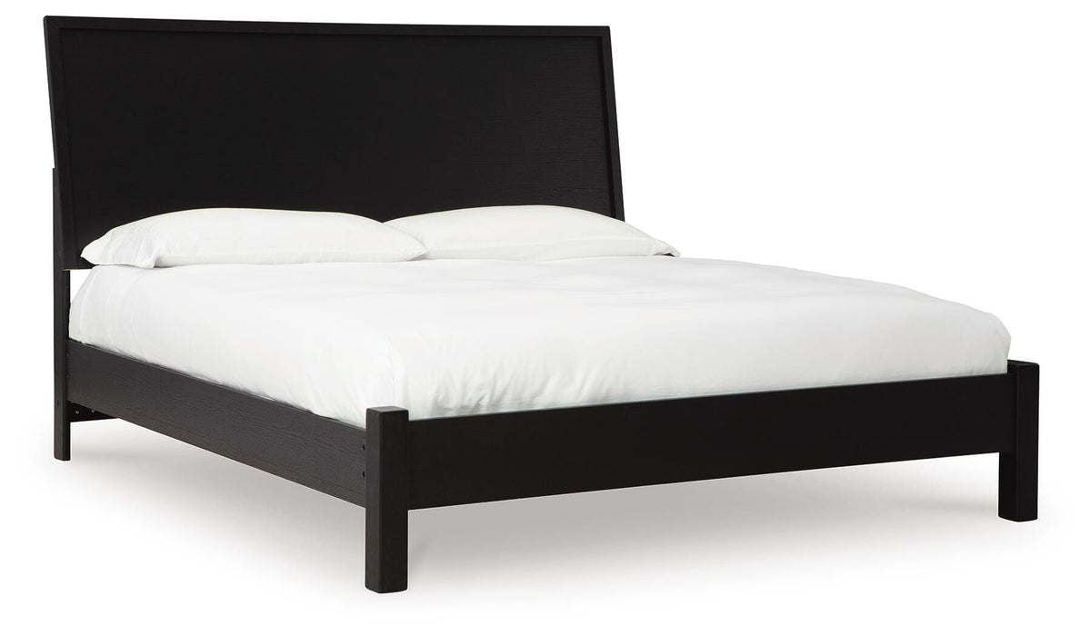 Danziar Bedroom Set - Venta Furnishings (San Antonio,TX)