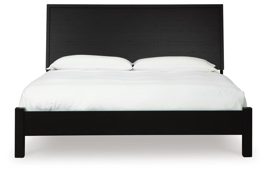 Danziar Bedroom Set - Venta Furnishings (San Antonio,TX)