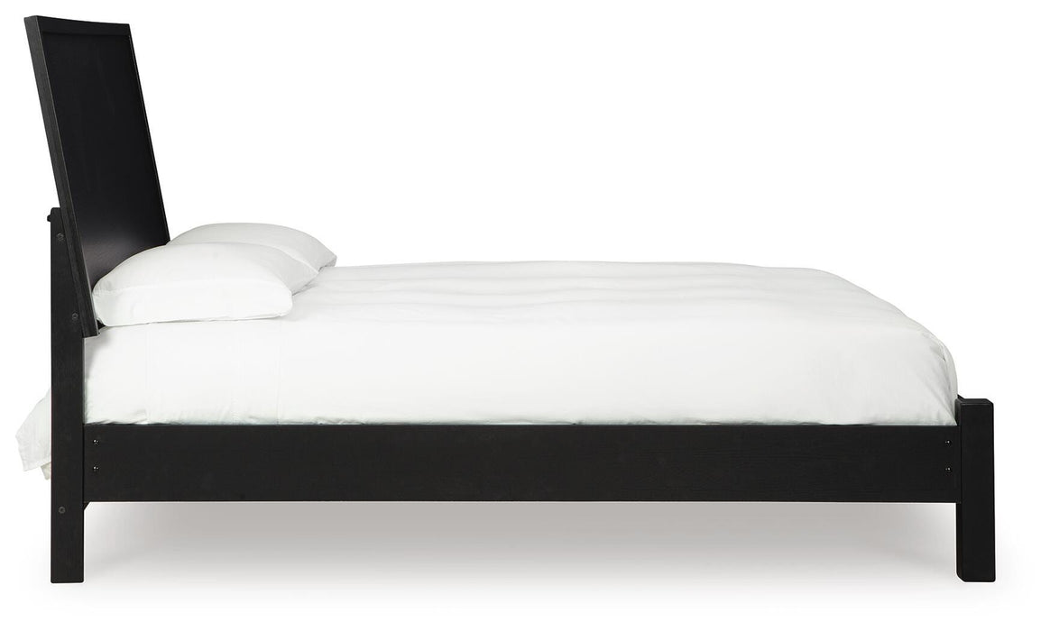 Danziar Bedroom Set - Venta Furnishings (San Antonio,TX)