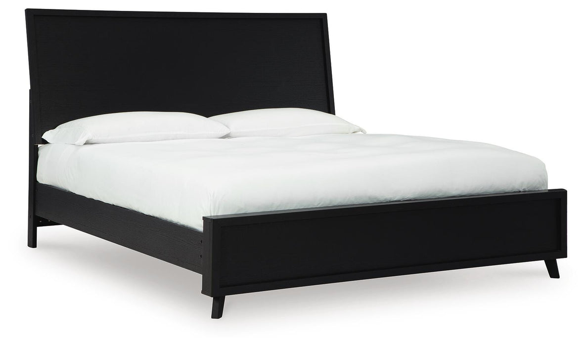 Danziar Bed - Venta Furnishings (San Antonio,TX)