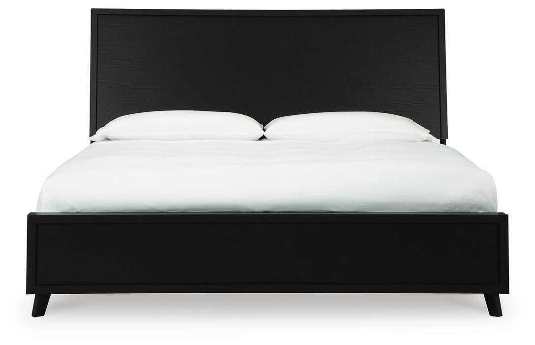 Danziar Bed - Venta Furnishings (San Antonio,TX)