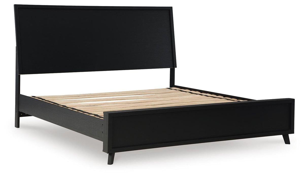 Danziar Bed - Venta Furnishings (San Antonio,TX)