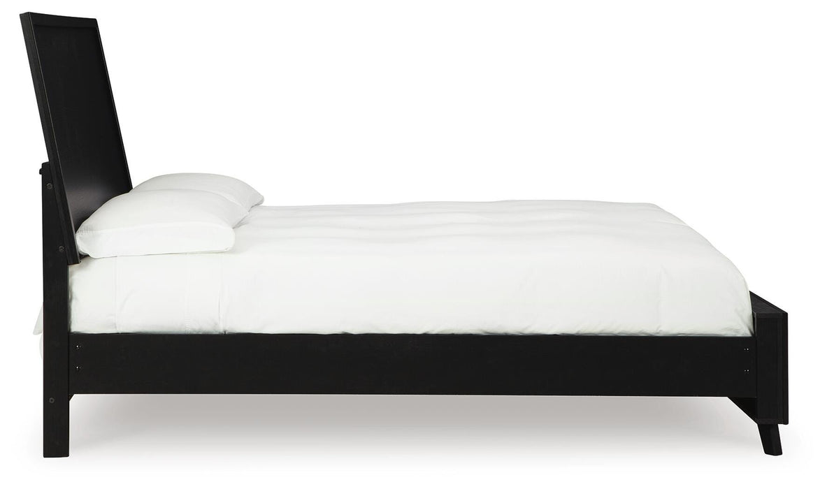 Danziar Bed - Venta Furnishings (San Antonio,TX)