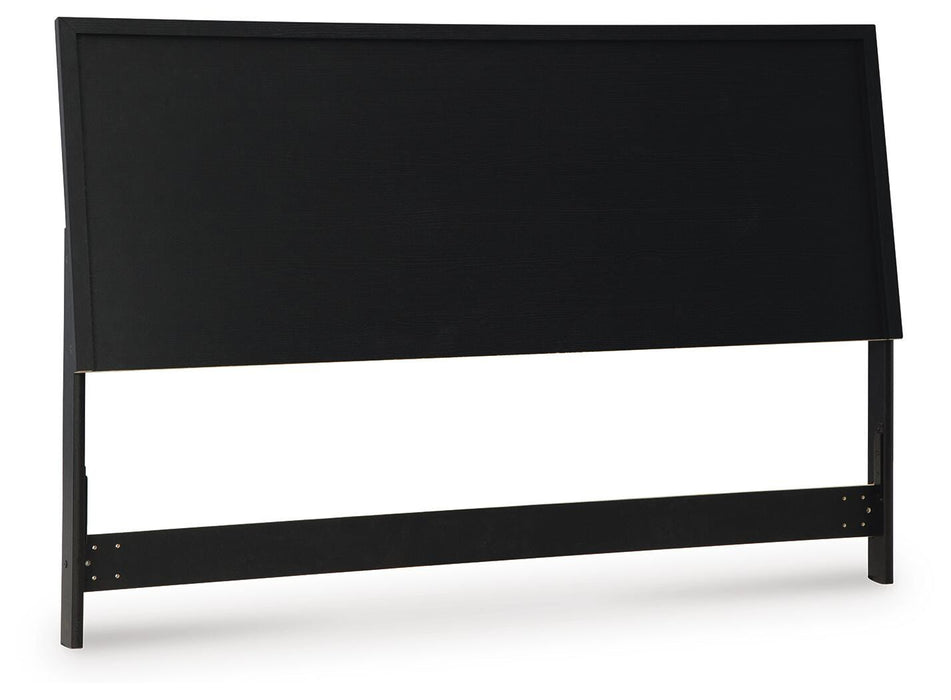 Danziar Bed - Venta Furnishings (San Antonio,TX)
