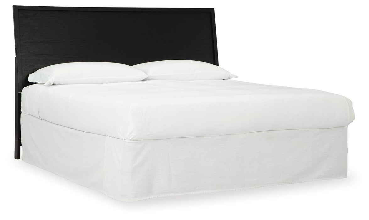 Danziar Bed - Venta Furnishings (San Antonio,TX)