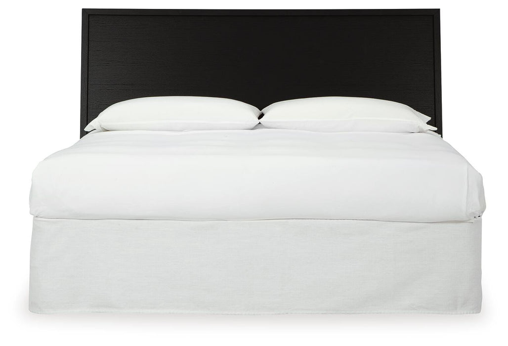 Danziar Bed - Venta Furnishings (San Antonio,TX)