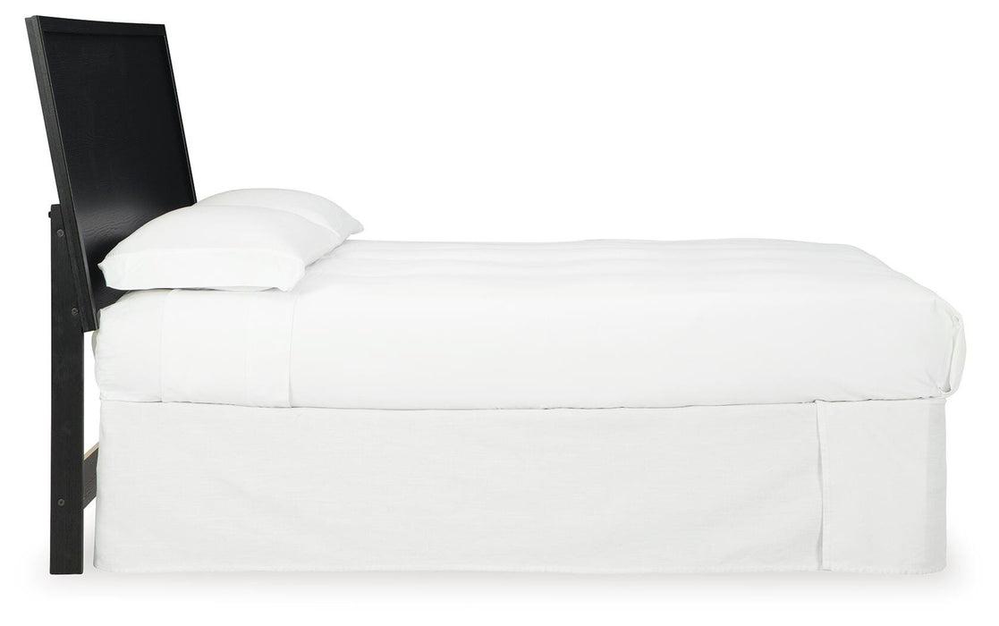 Danziar Bed - Venta Furnishings (San Antonio,TX)