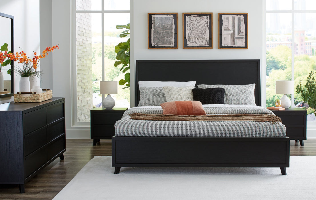 Danziar Bedroom Set - Venta Furnishings (San Antonio,TX)
