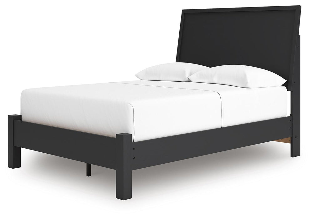 Danziar Bed - Venta Furnishings (San Antonio,TX)