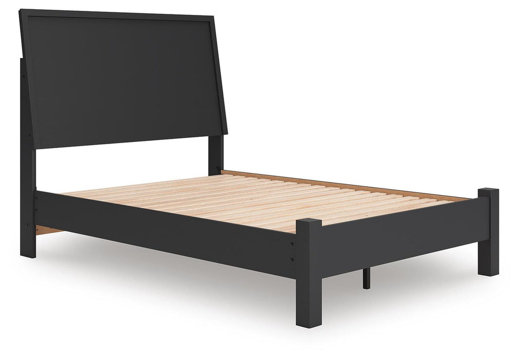Danziar Bed - Venta Furnishings (San Antonio,TX)