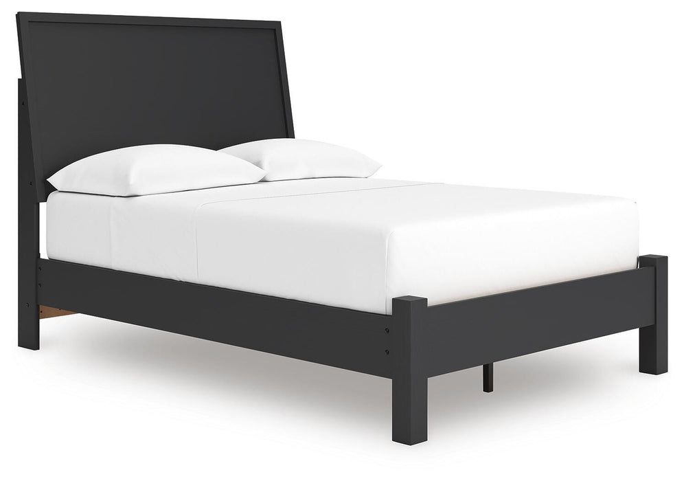 Danziar Bed - Venta Furnishings (San Antonio,TX)