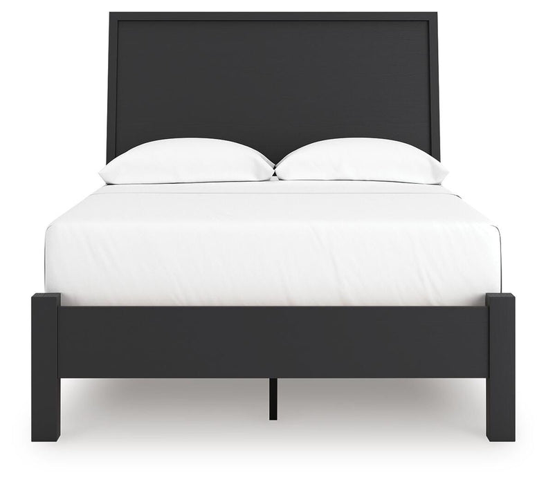 Danziar Bed - Venta Furnishings (San Antonio,TX)