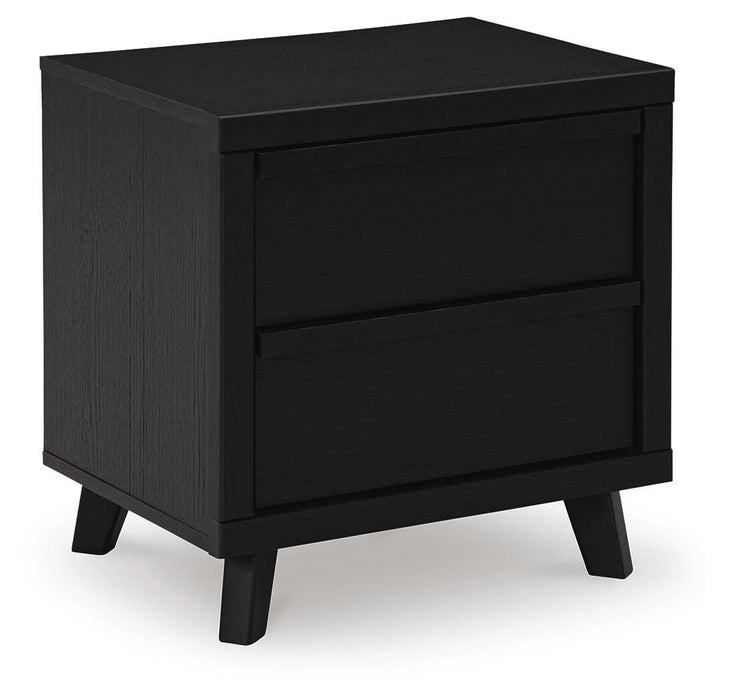 Danziar Bedroom Set - Venta Furnishings (San Antonio,TX)