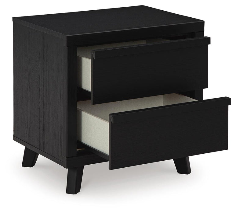 Danziar Bedroom Set - Venta Furnishings (San Antonio,TX)