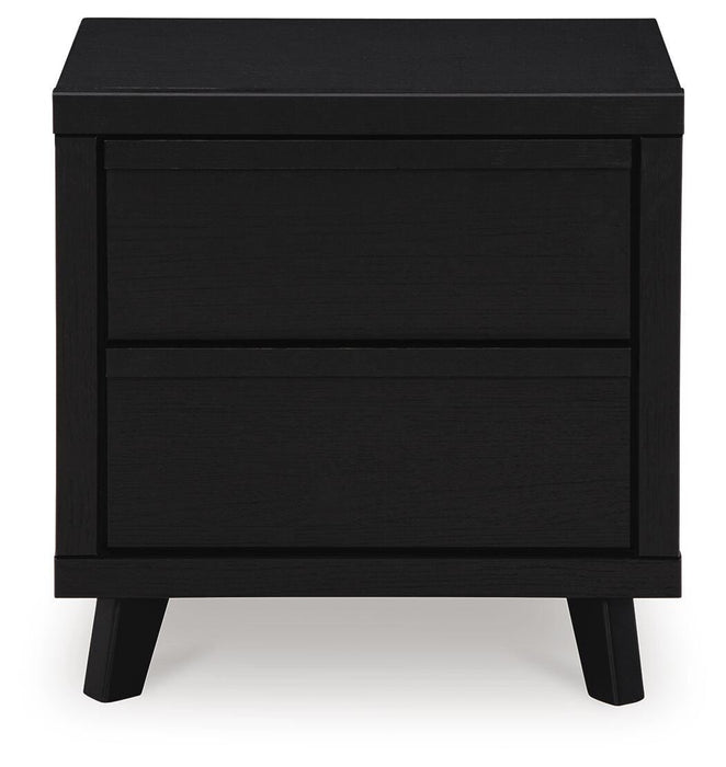 Danziar Bedroom Set - Venta Furnishings (San Antonio,TX)