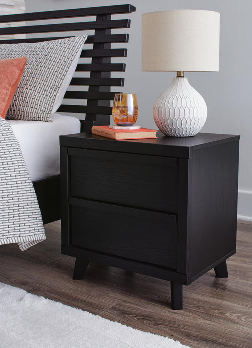 Danziar Bedroom Set - Venta Furnishings (San Antonio,TX)