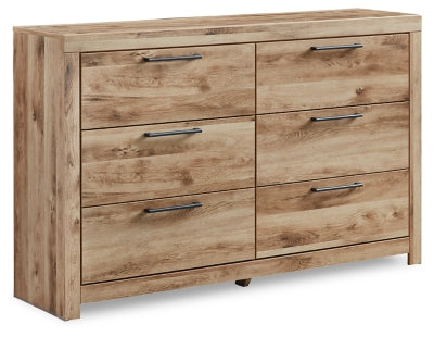 Hyanna Dresser and Mirror - Venta Furnishings (San Antonio,TX)