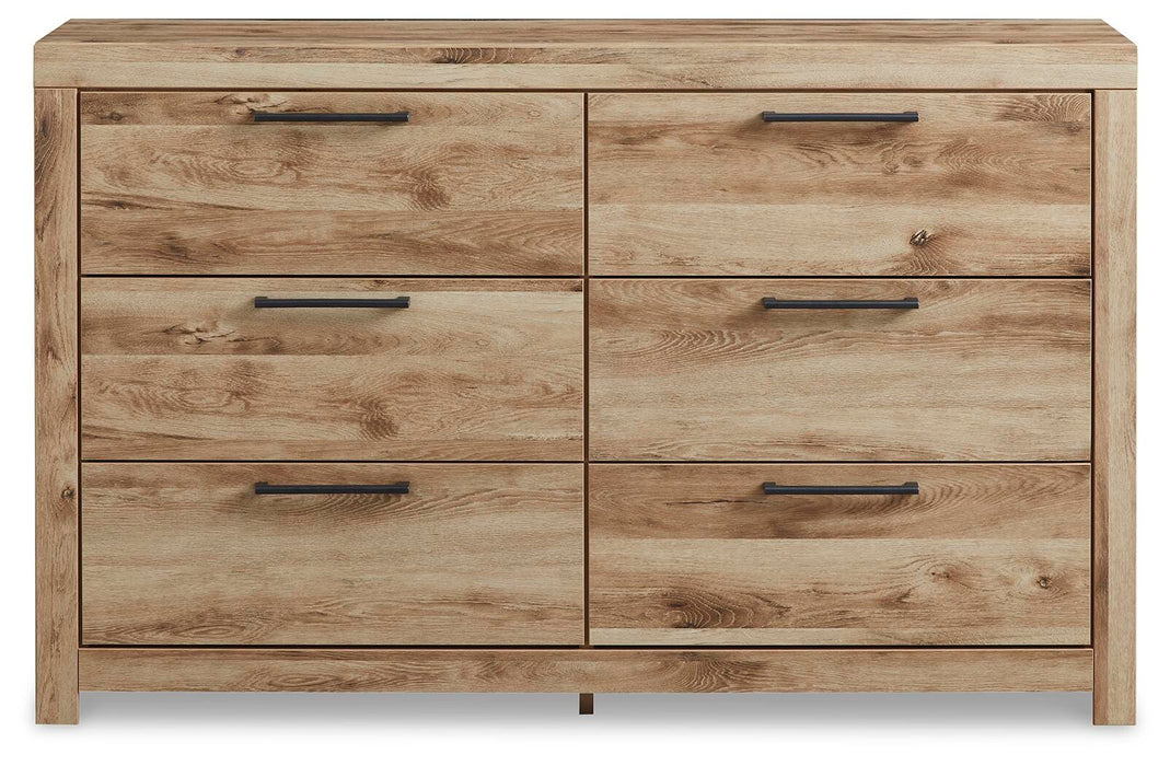 Hyanna Dresser and Mirror - Venta Furnishings (San Antonio,TX)